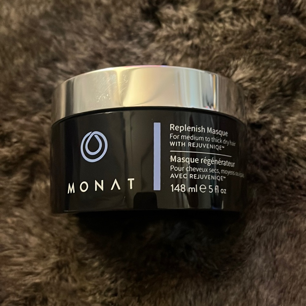 Monat Replenish Hair Masque